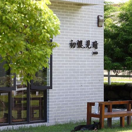 Chuying Sunrise B&B Ji'an Exterior foto