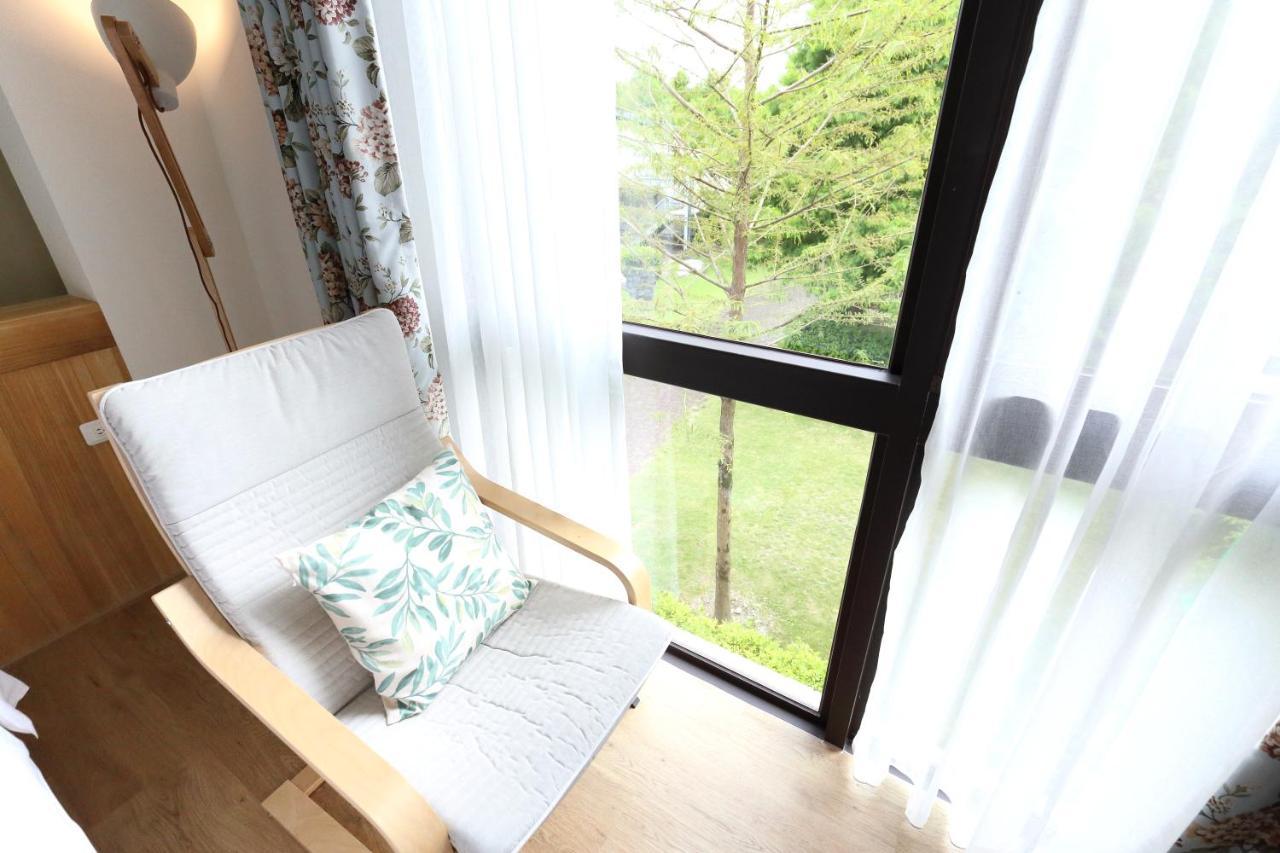 Chuying Sunrise B&B Ji'an Exterior foto