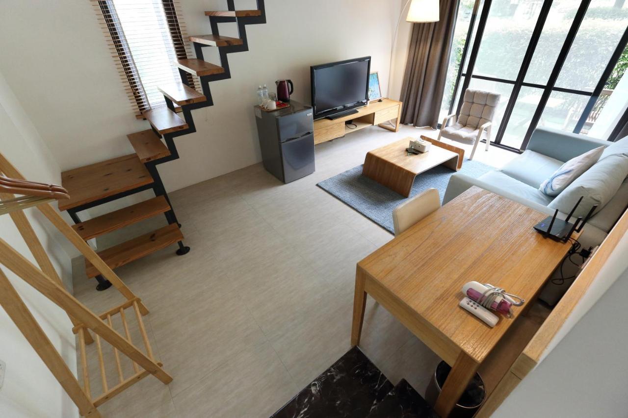 Chuying Sunrise B&B Ji'an Exterior foto