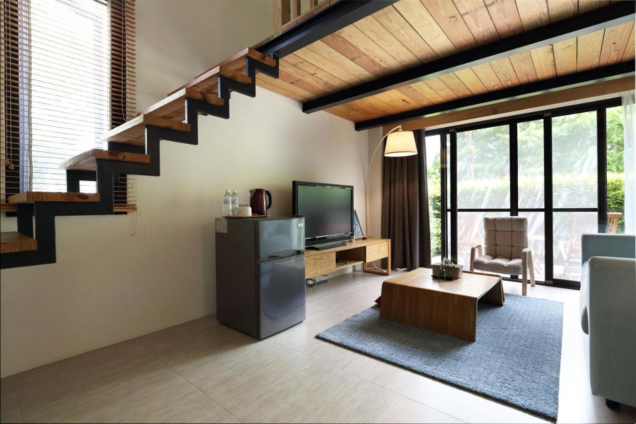 Chuying Sunrise B&B Ji'an Exterior foto