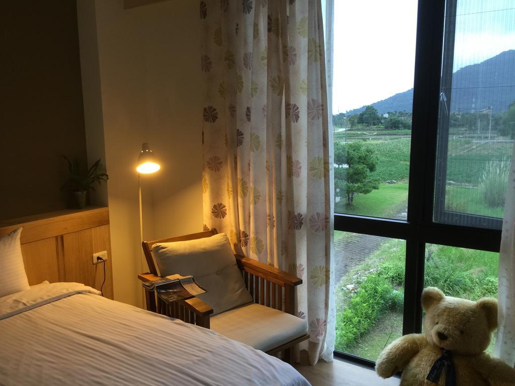 Chuying Sunrise B&B Ji'an Exterior foto