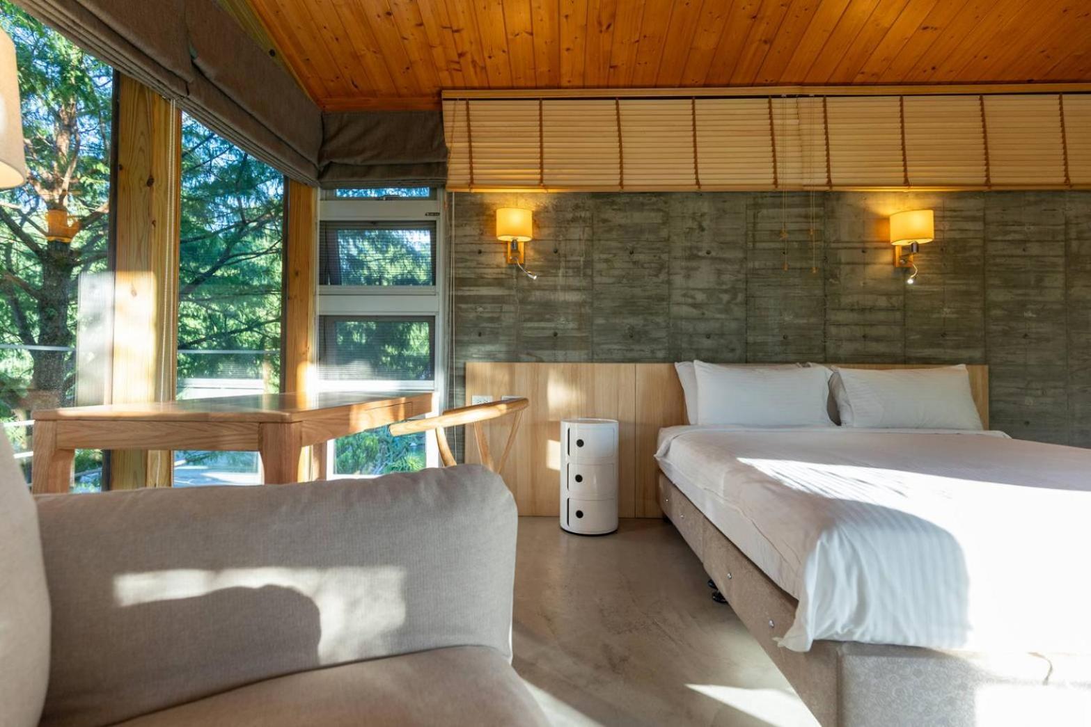Chuying Sunrise B&B Ji'an Exterior foto