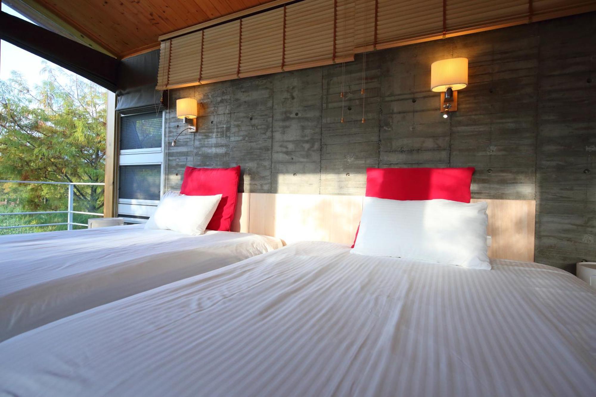 Chuying Sunrise B&B Ji'an Exterior foto