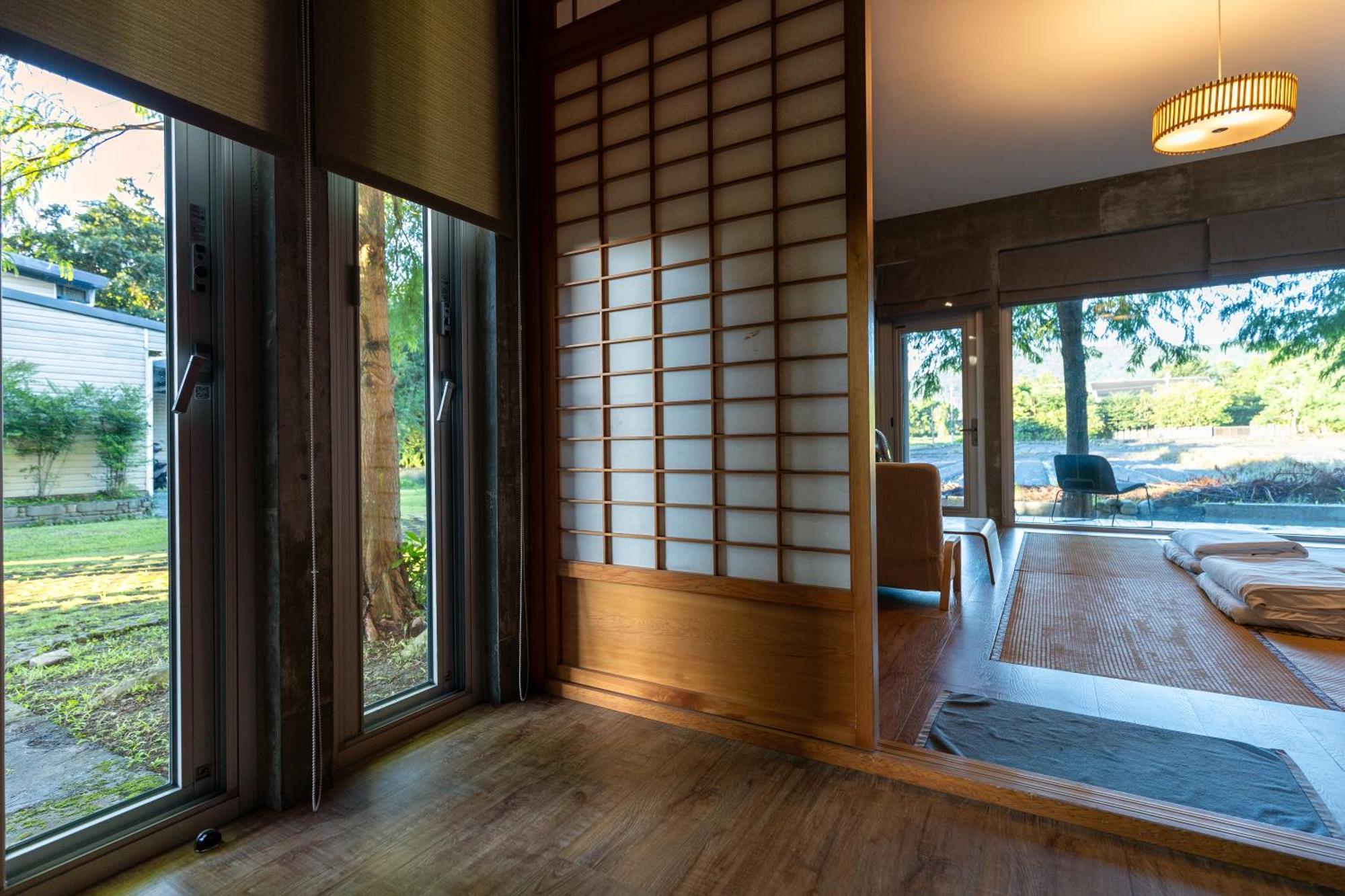 Chuying Sunrise B&B Ji'an Exterior foto