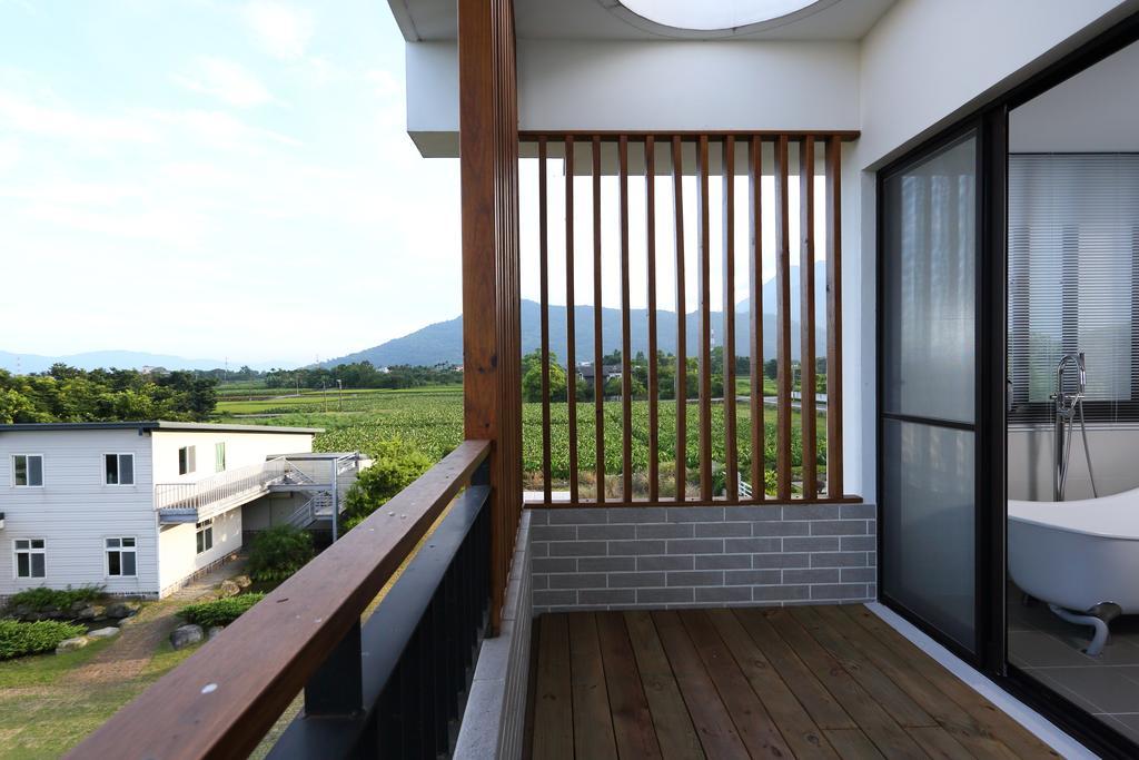 Chuying Sunrise B&B Ji'an Zimmer foto