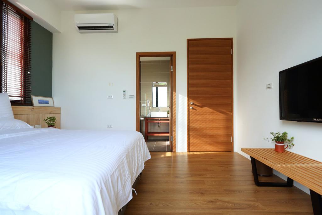 Chuying Sunrise B&B Ji'an Zimmer foto