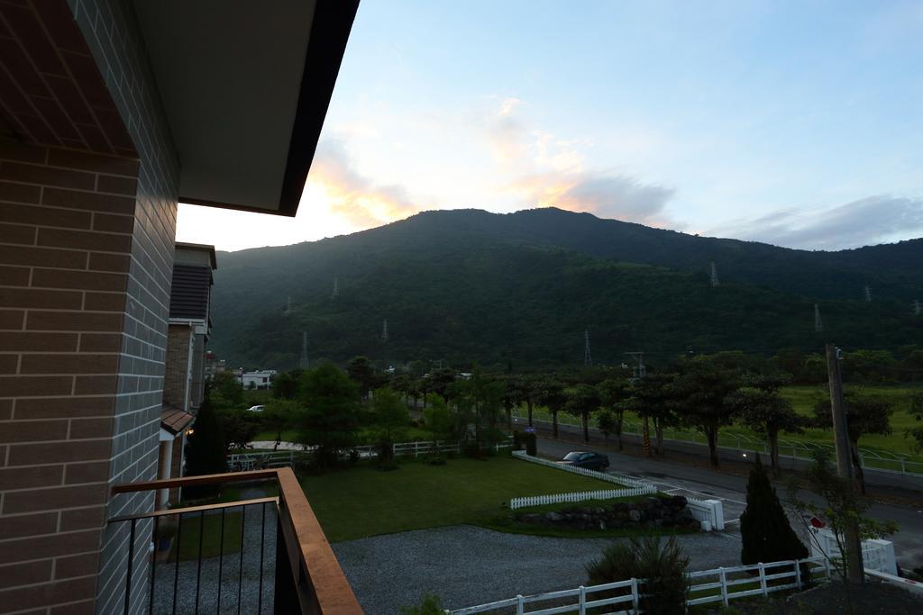 Chuying Sunrise B&B Ji'an Zimmer foto