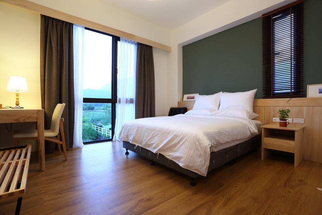 Chuying Sunrise B&B Ji'an Zimmer foto