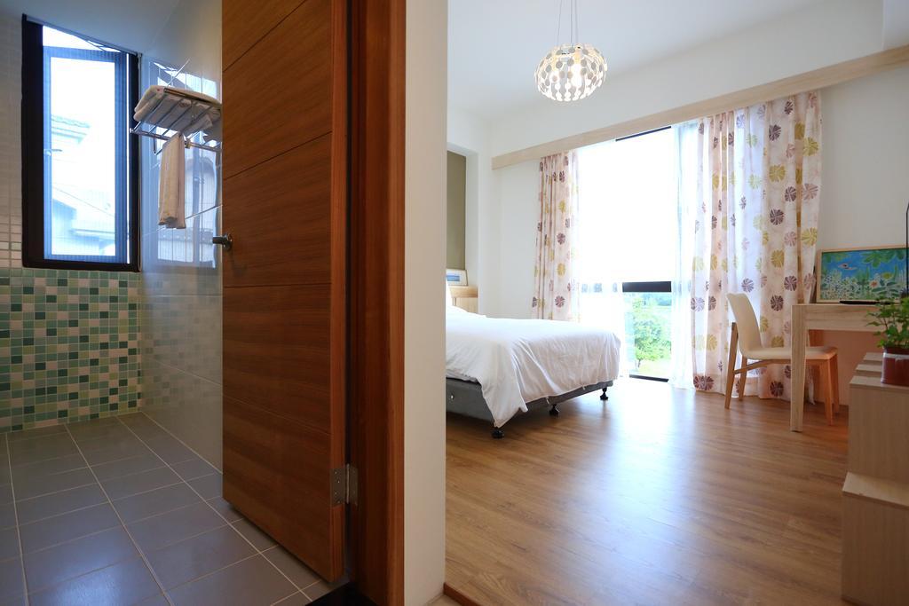 Chuying Sunrise B&B Ji'an Zimmer foto