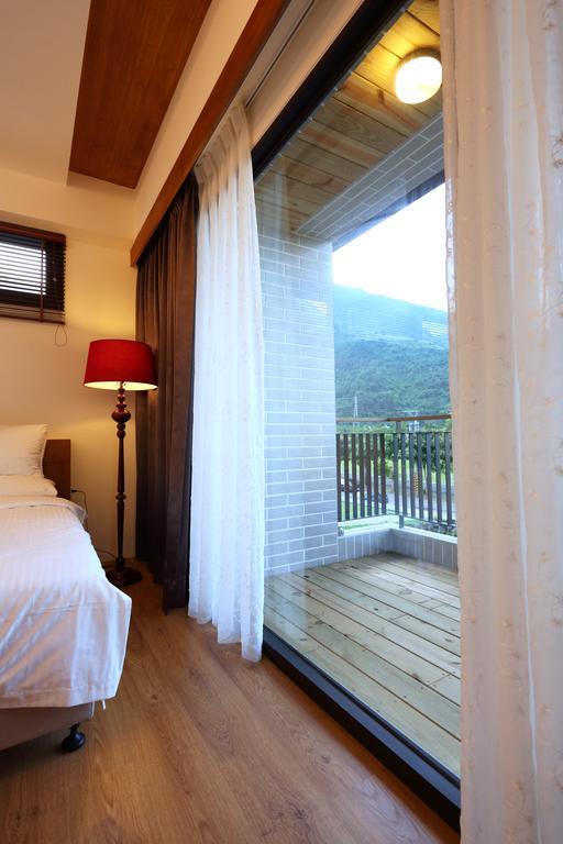 Chuying Sunrise B&B Ji'an Zimmer foto