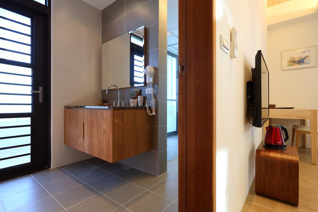 Chuying Sunrise B&B Ji'an Zimmer foto