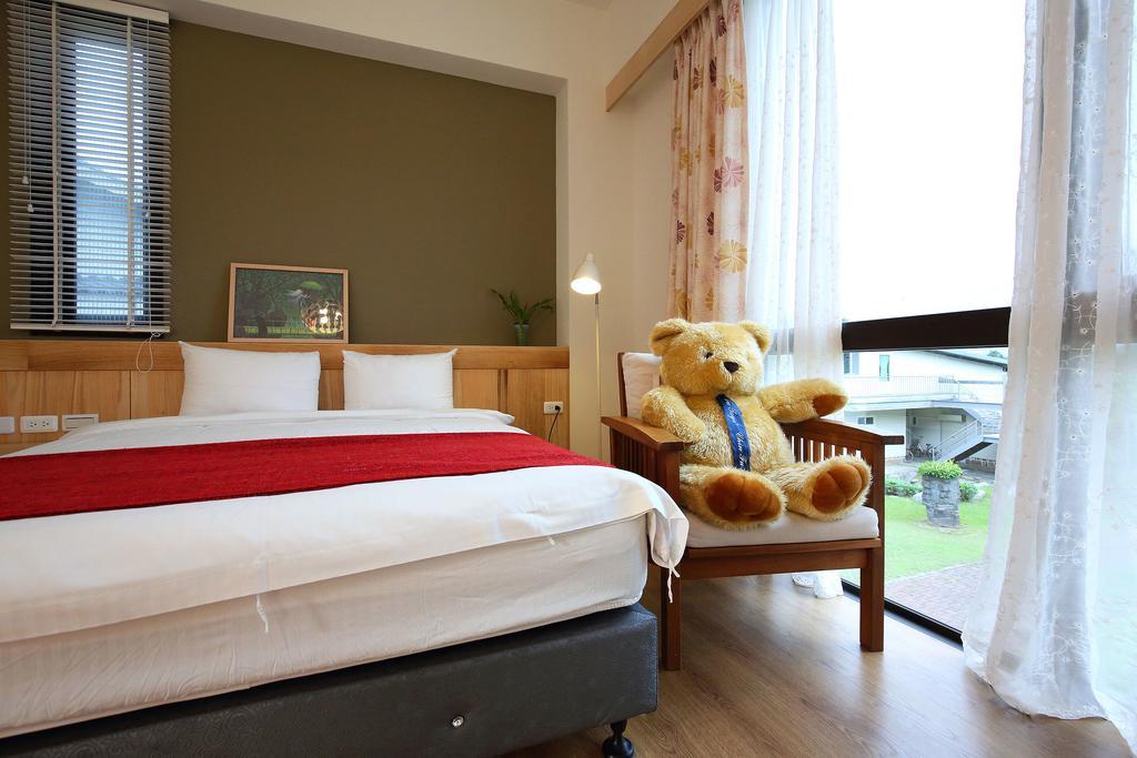 Chuying Sunrise B&B Ji'an Exterior foto