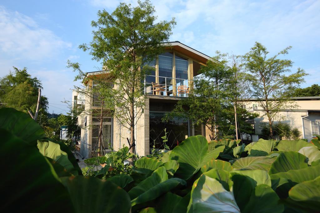Chuying Sunrise B&B Ji'an Exterior foto