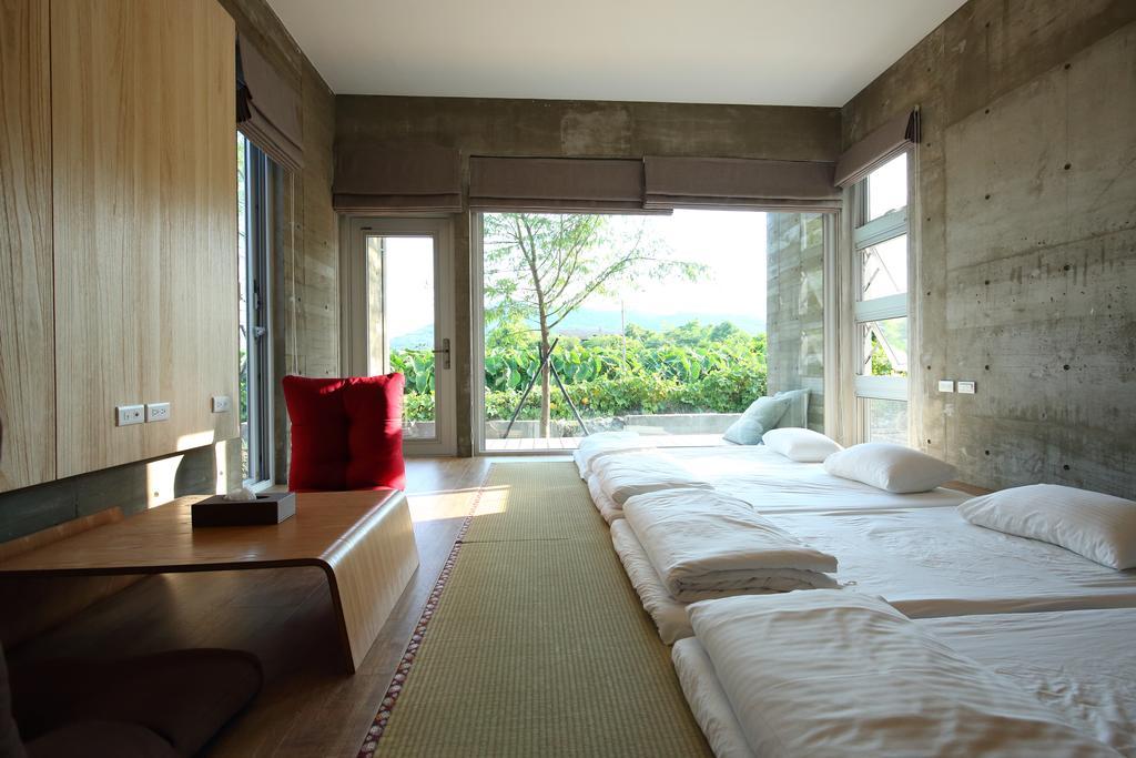 Chuying Sunrise B&B Ji'an Exterior foto