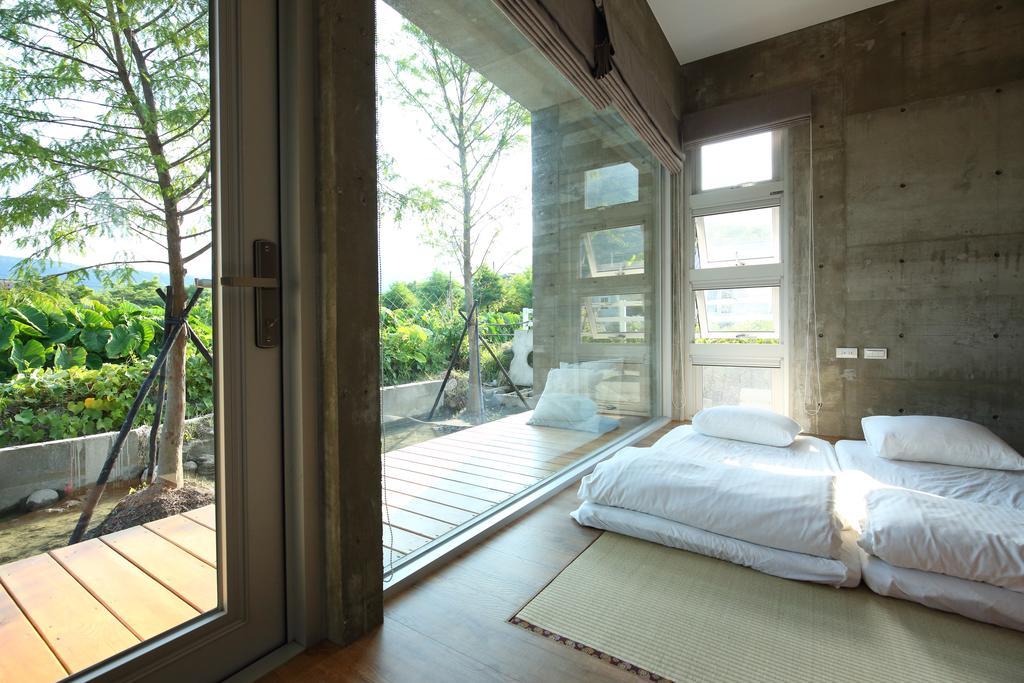 Chuying Sunrise B&B Ji'an Exterior foto