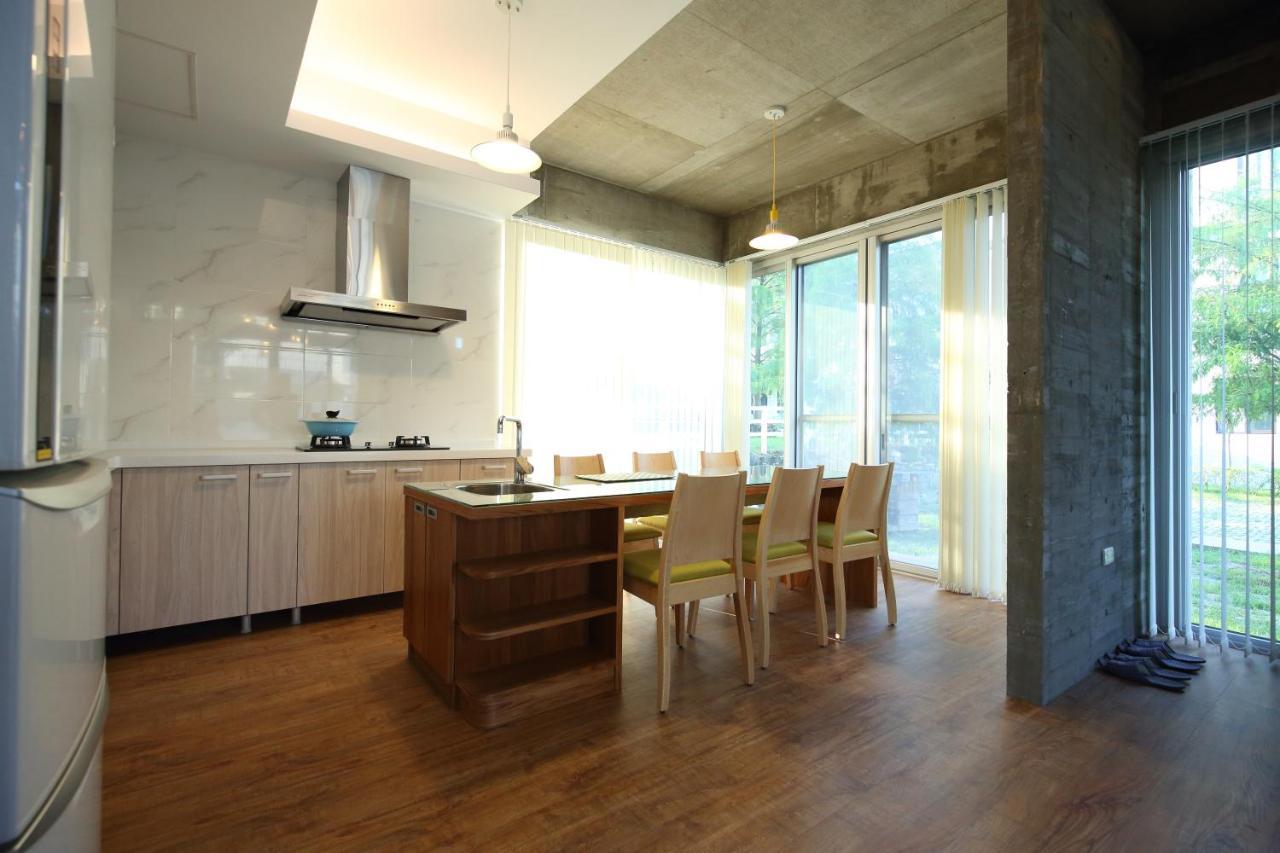 Chuying Sunrise B&B Ji'an Exterior foto