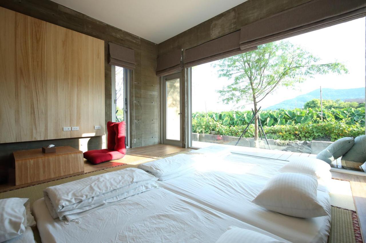Chuying Sunrise B&B Ji'an Exterior foto