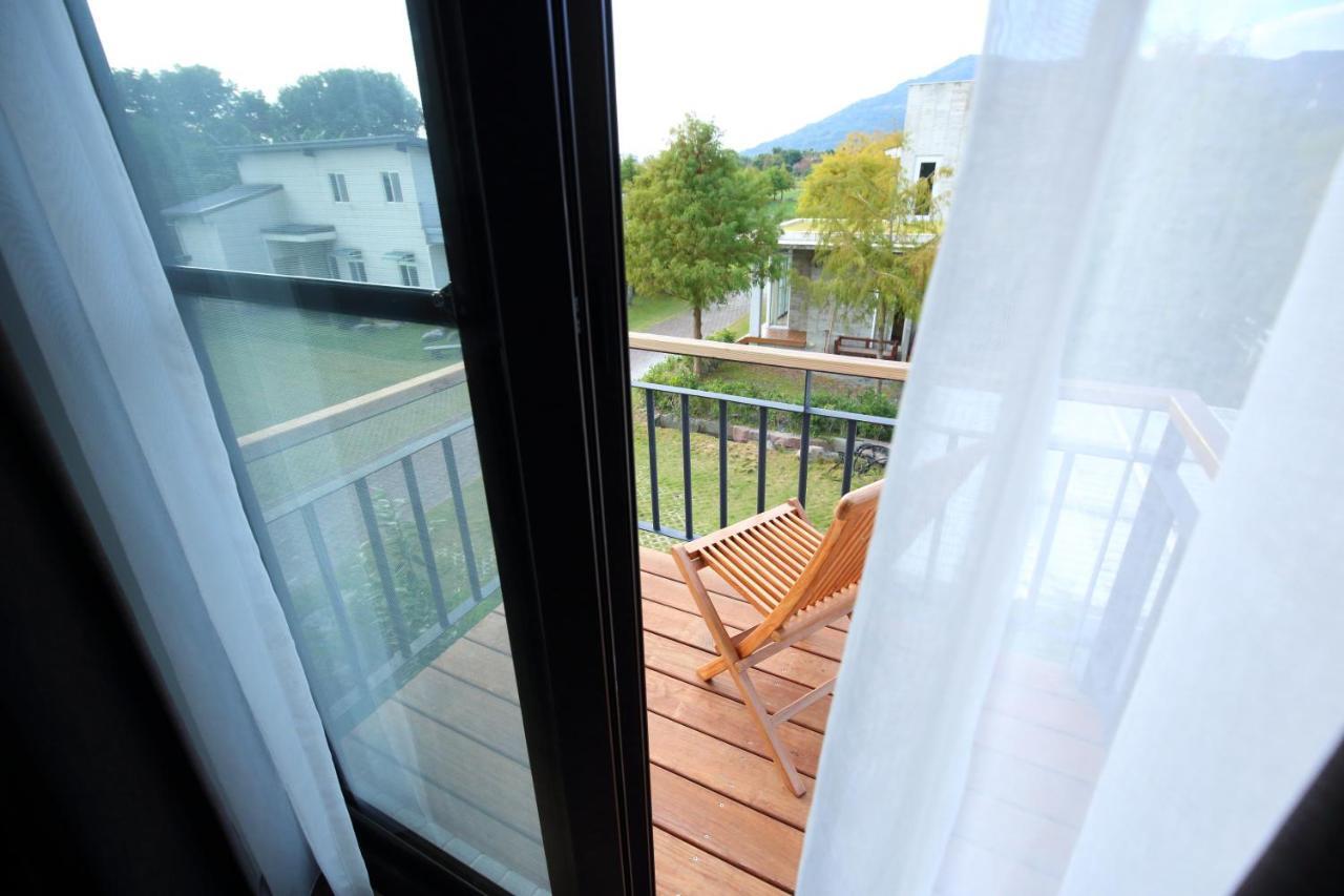 Chuying Sunrise B&B Ji'an Exterior foto